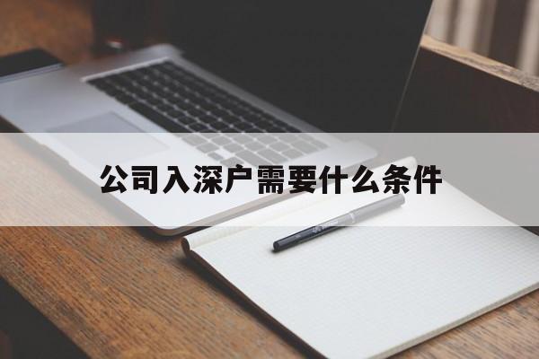 公司入深户需要什么条件(公司帮忙入深户需要满足什么条件) 应届毕业生入户深圳