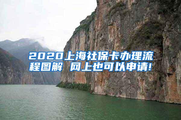 2020上海社保卡办理流程图解 网上也可以申请!