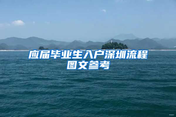 应届毕业生入户深圳流程图文参考